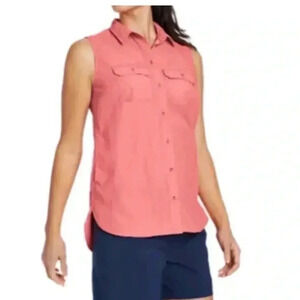 Eddie Bauer | Mountain Ripstop  Sleeveless Shirt